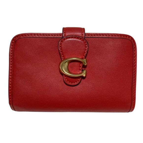 Coach Tabby Medium Wallet Bifold Wallet - Picture 1 of 10